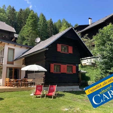 Chalet Verdino Bad Kleinkirchheim Exteriör bild