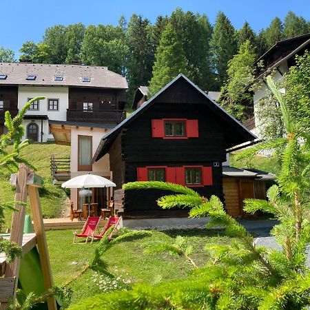 Chalet Verdino Bad Kleinkirchheim Exteriör bild