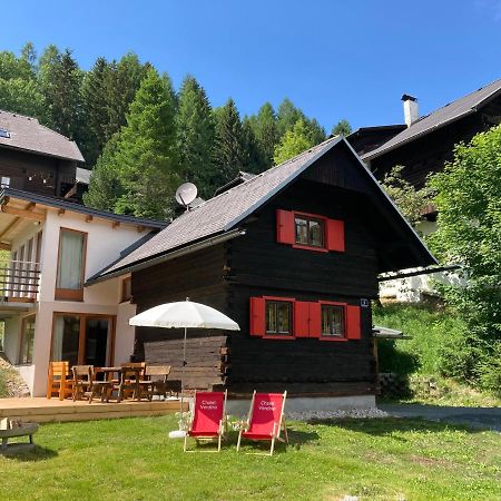 Chalet Verdino Bad Kleinkirchheim Exteriör bild