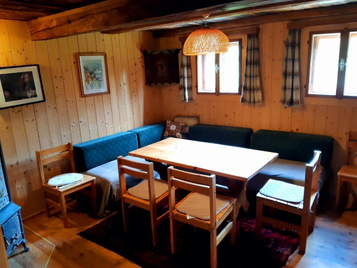 Chalet Verdino Bad Kleinkirchheim Exteriör bild