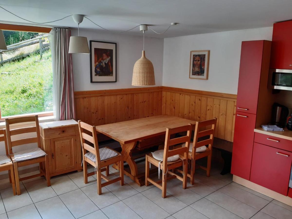 Chalet Verdino Bad Kleinkirchheim Exteriör bild