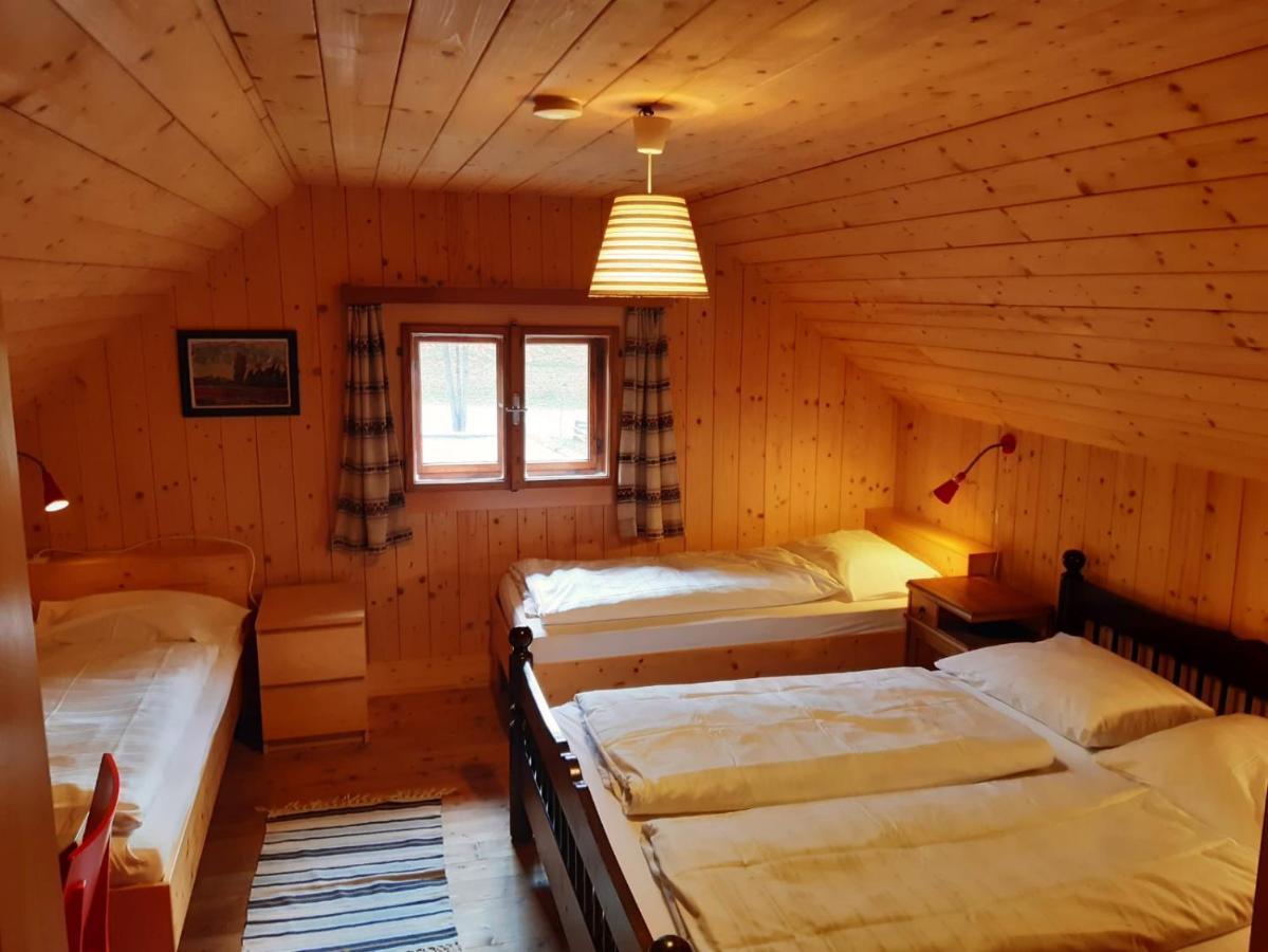 Chalet Verdino Bad Kleinkirchheim Exteriör bild