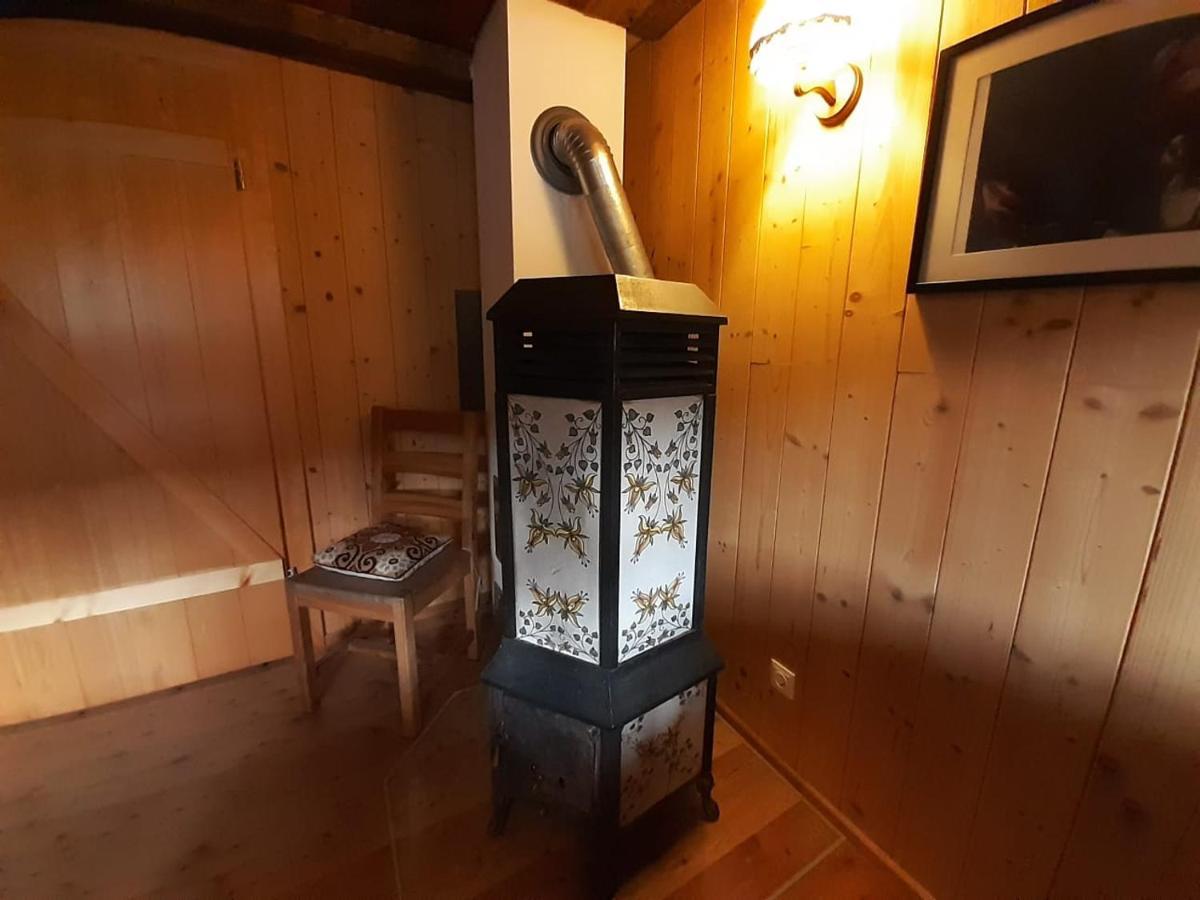 Chalet Verdino Bad Kleinkirchheim Exteriör bild