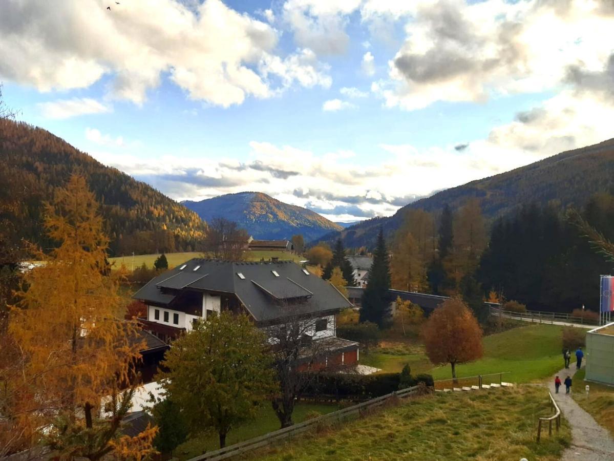 Chalet Verdino Bad Kleinkirchheim Exteriör bild