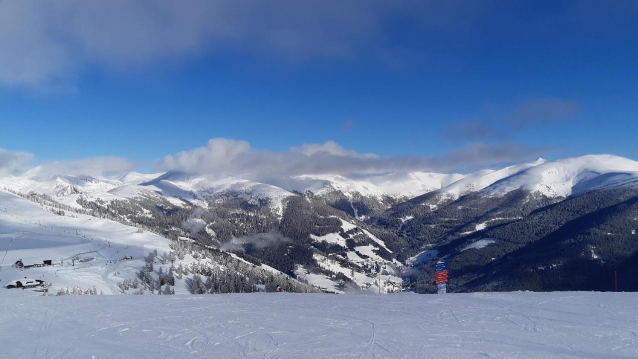 Chalet Verdino Bad Kleinkirchheim Exteriör bild